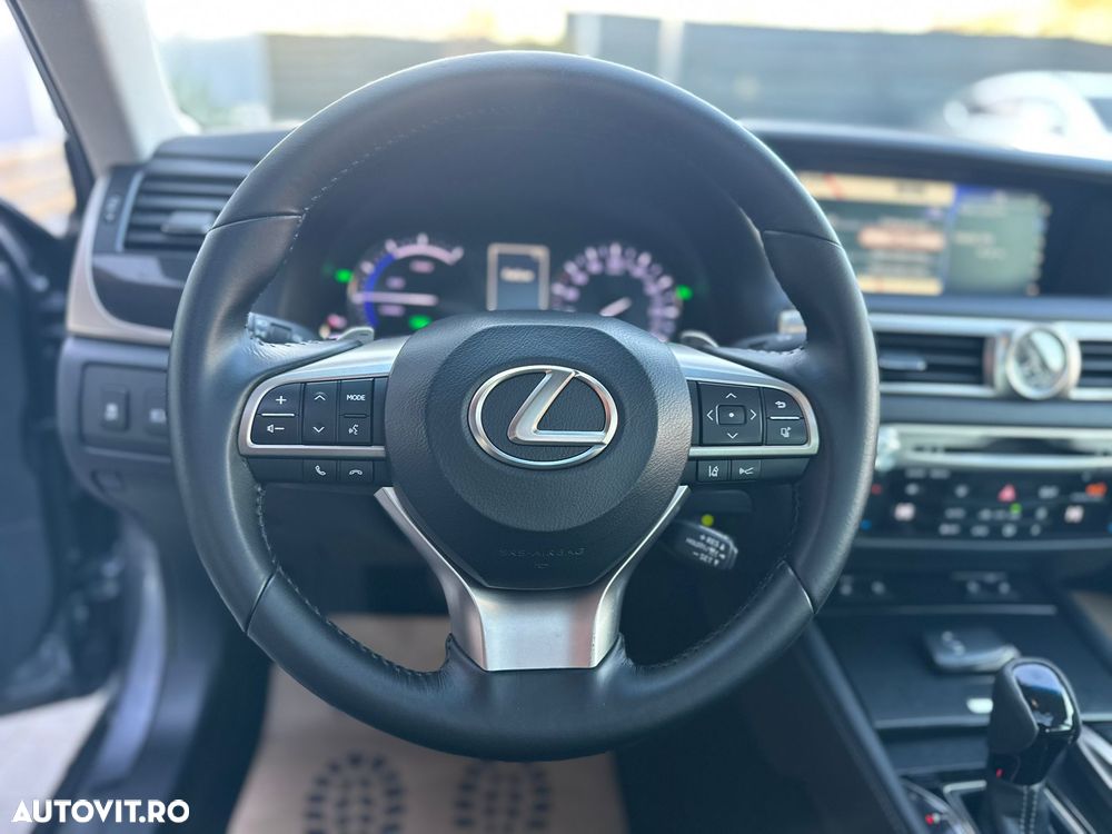 Lexus Seria GS 250 Luxury Line - 9