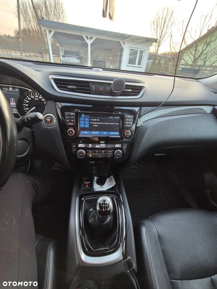 Nissan X-Trail 1.6 DCi Tekna 2WD - 33