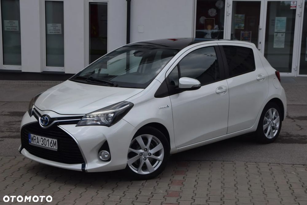 Toyota Yaris 1.5 VVT-i Comfort - 1