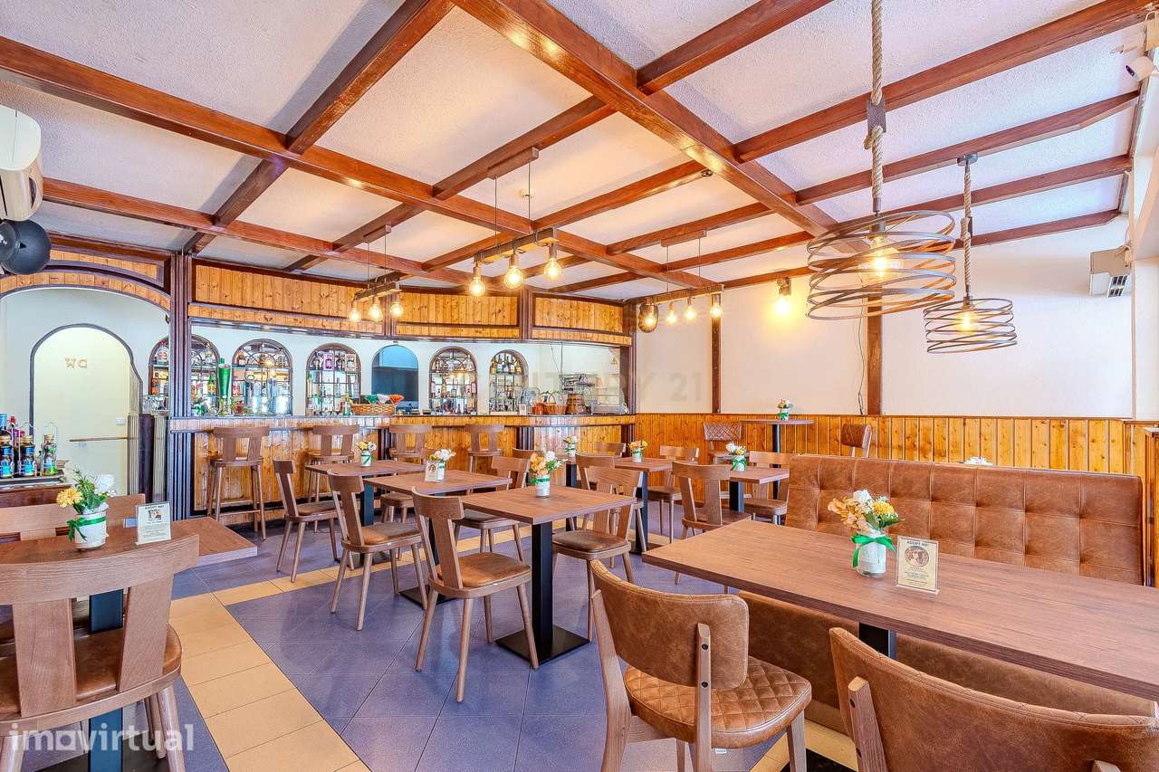 Bar/brunch/tapas para Trespasse em Albufeira - Grande imagem: 2/28
