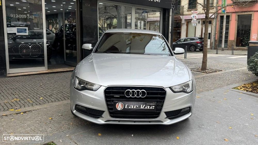 Audi A5 Sportback 2.0 TDI quattro S tronic - 3
