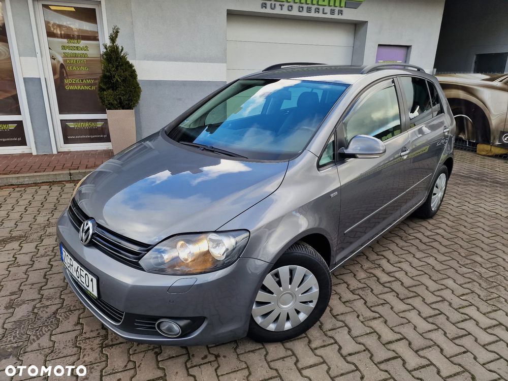 Volkswagen Golf Plus 1.6 TDI DPF DSG Life - 2