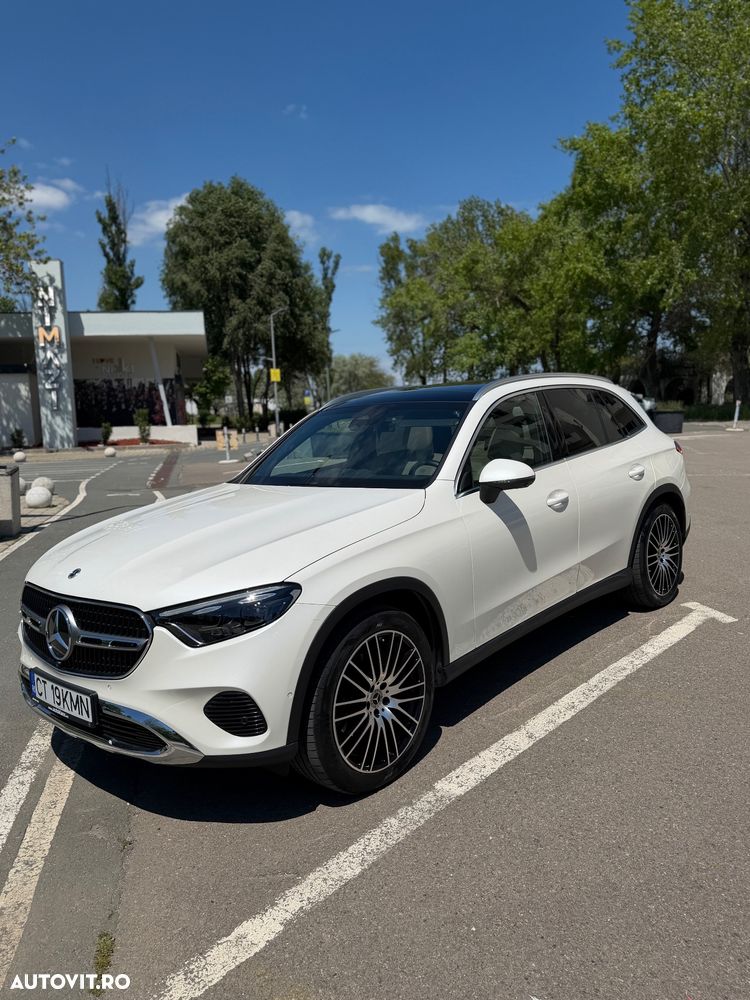Mercedes-Benz GLC 220 d 4MATIC MHEV - 1