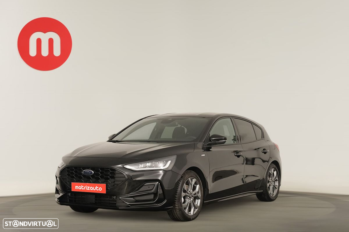 Ford Focus - 2
