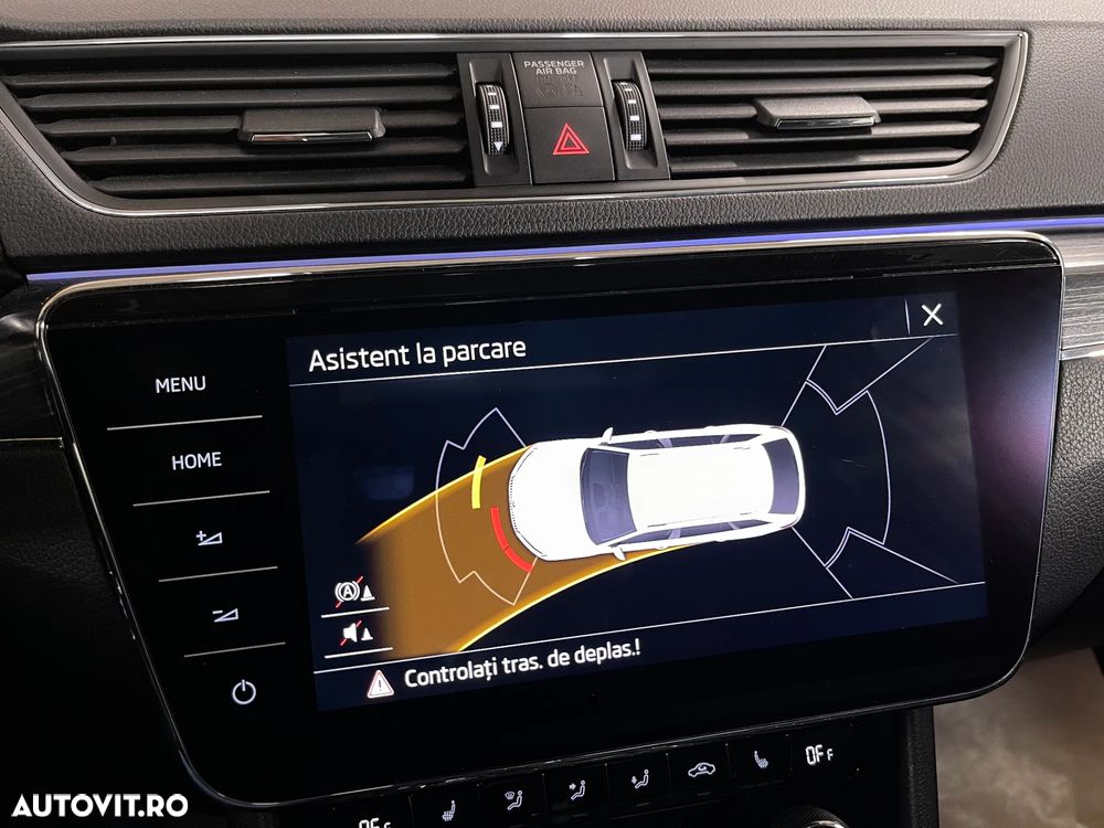 Skoda Superb 2.0 TDI 4X4 DSG Style - 17