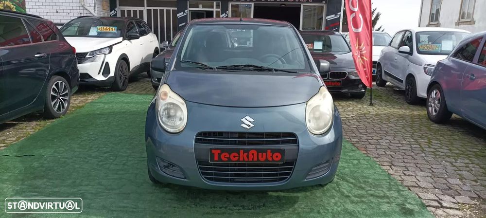 Suzuki Alto 1.0 GL Style - 2