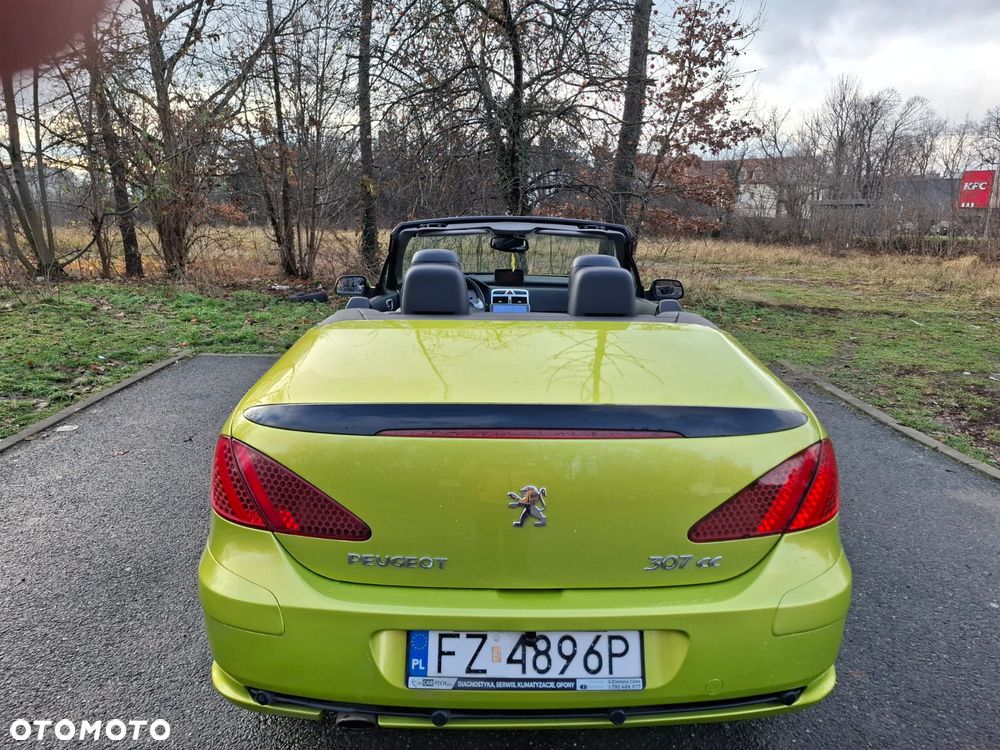 Peugeot 307 CC - 5