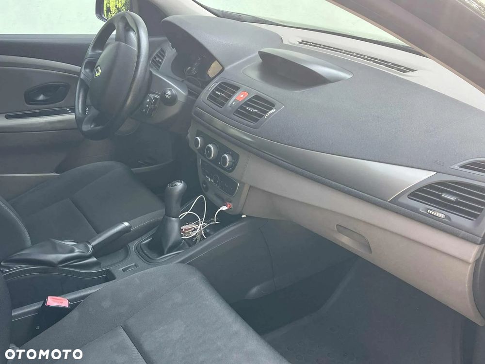 Renault Megane 1.5 dCi Generation - 2