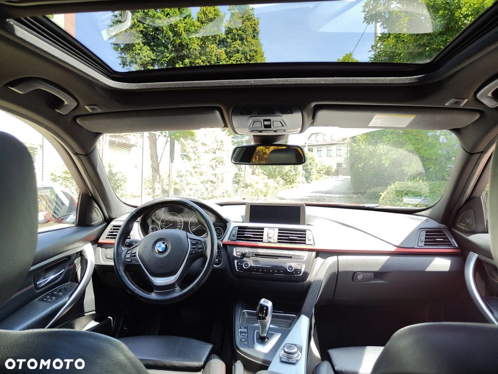 BMW Seria 3 320d Sport Line - 7