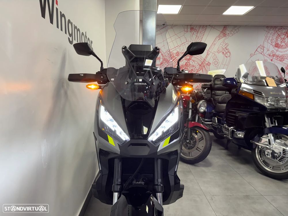 Honda X-ADV - 4