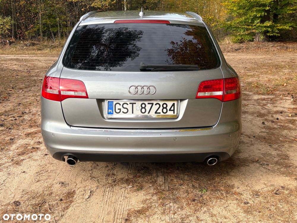 Audi A6 Avant - 5