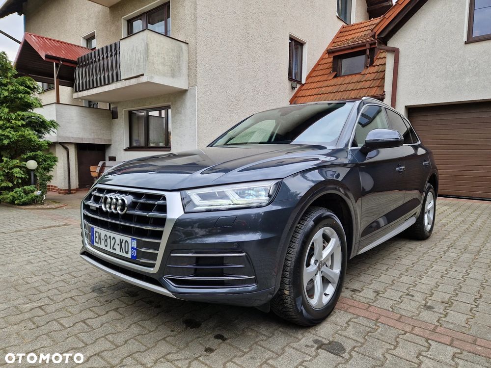 Audi Q5 2.0 TDI clean diesel Quattro S tronic - 1