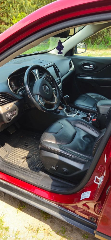 Jeep Cherokee 3.2 V6 Active Drive I Limited - 4