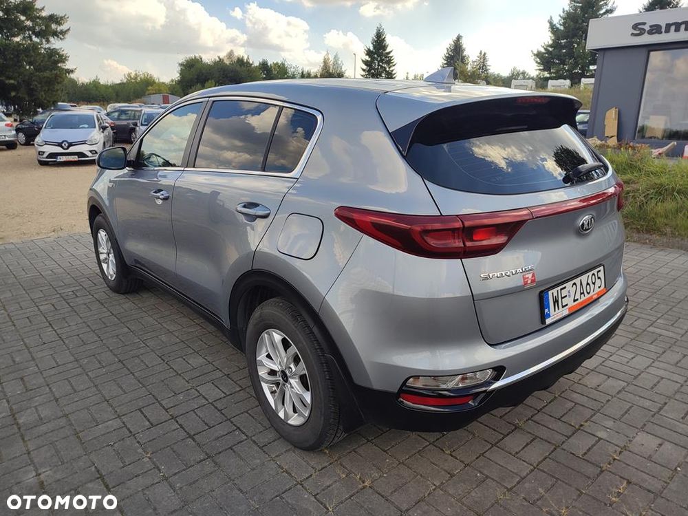 Kia Sportage 1.6 GDI S 2WD - 4