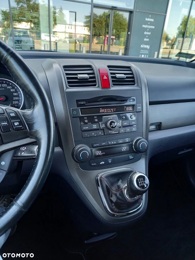 Honda CR-V 2.2i-DTEC Executive - 10