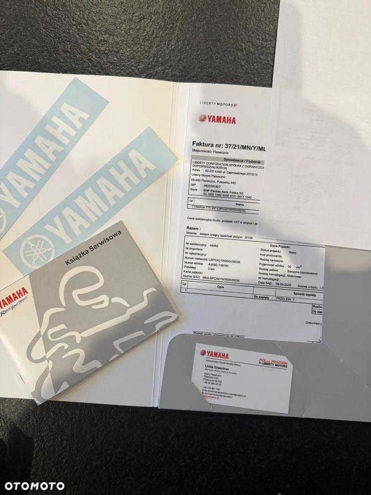 Yamaha TTR - 24