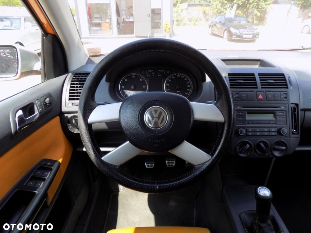 Volkswagen Polo Cross - 6