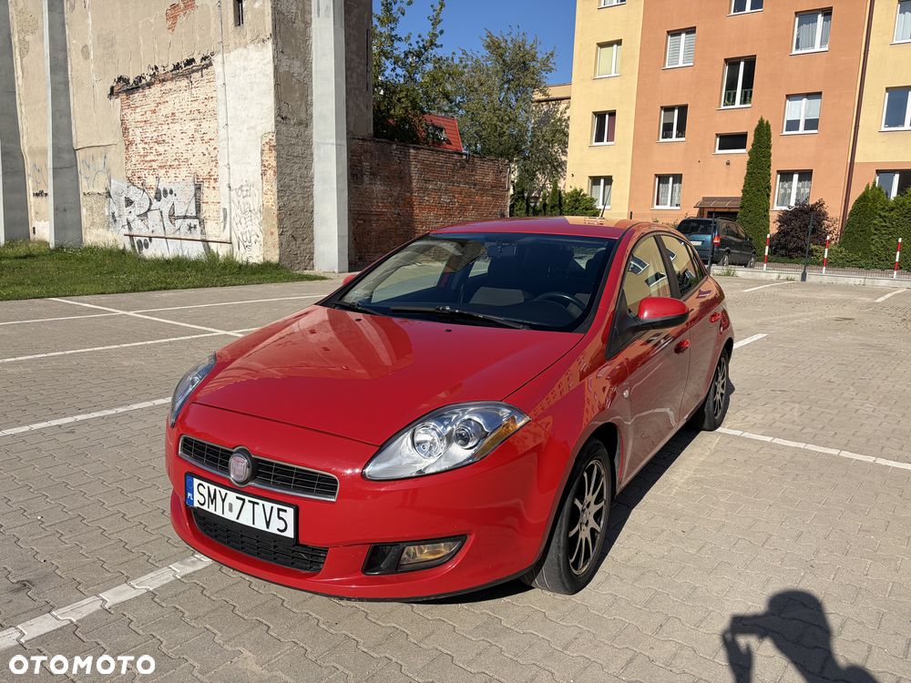Fiat Bravo - 1