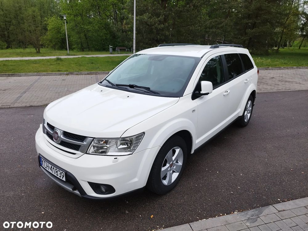 Fiat Freemont 3.6 V6 Lounge - 10