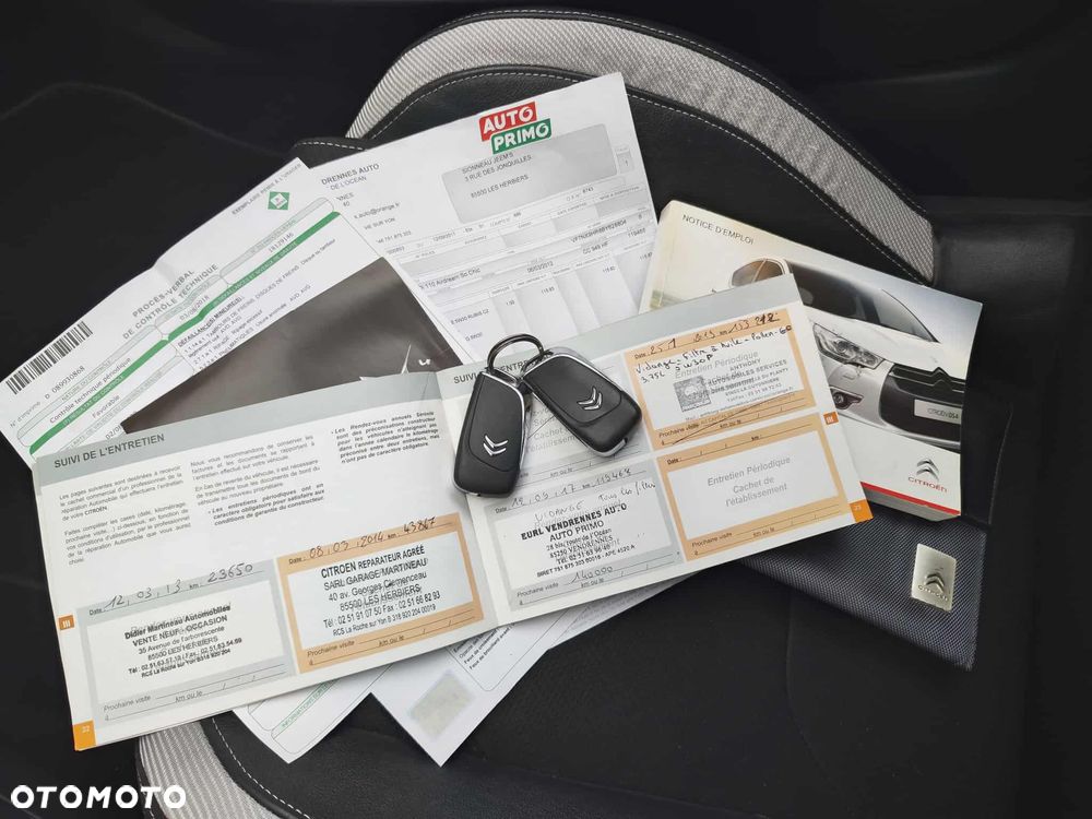 Citroën DS4 HDi 110 Chic - 34