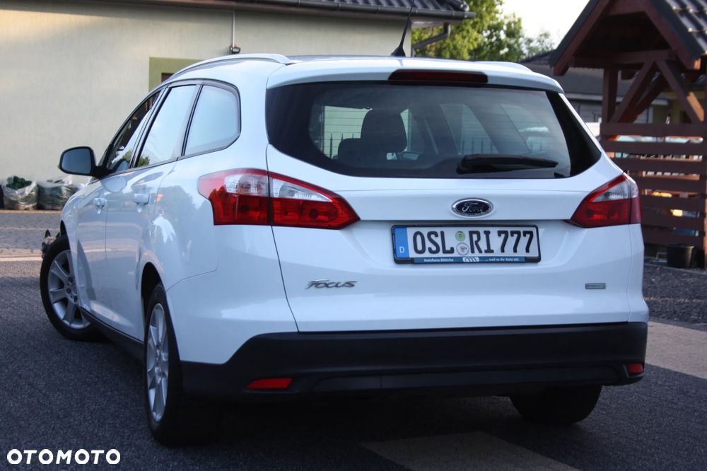 Ford Focus 1.0 EcoBoost Start-Stopp-System Champions Edition - 13