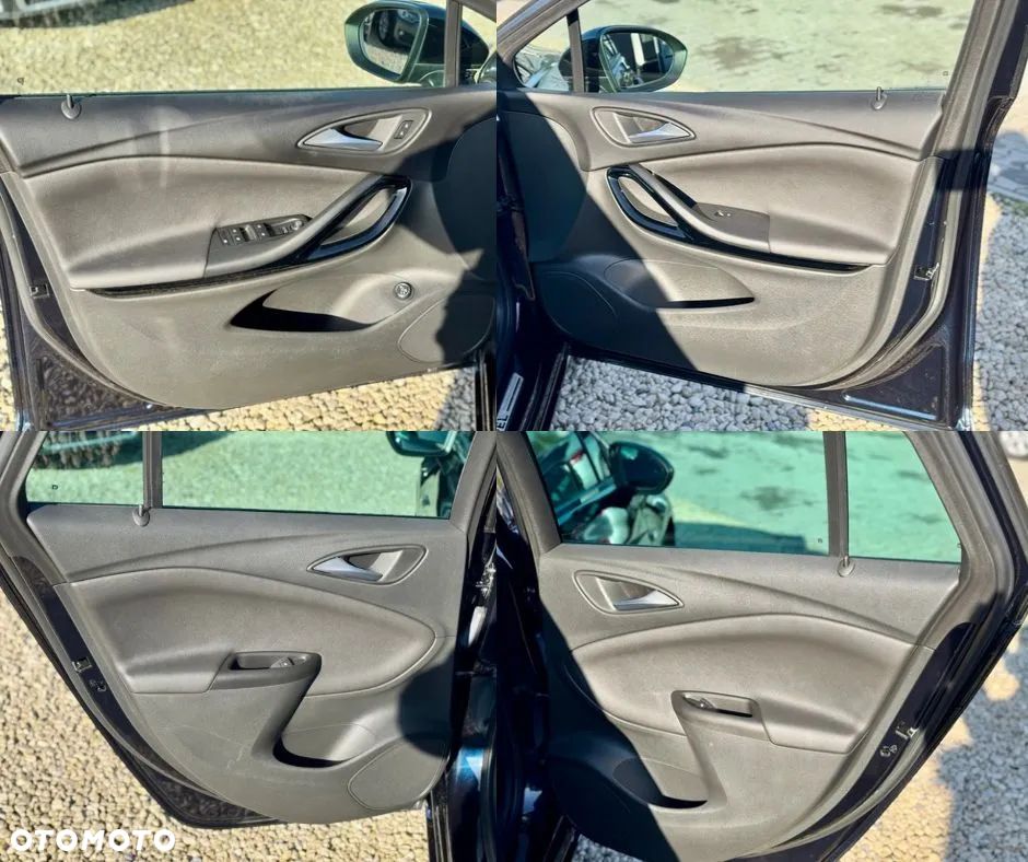 Opel Astra 1.4 Turbo Sports Tourer Innovation - 17