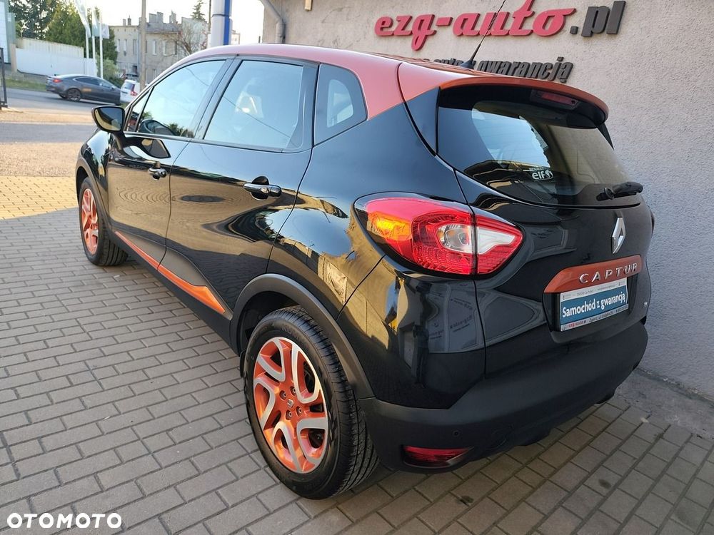 Renault Captur ENERGY TCe 90 Start&Stop Luxe - 5