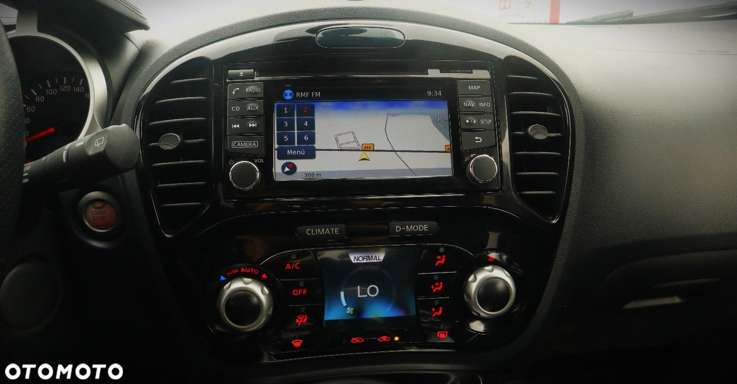 Nissan Juke - 17