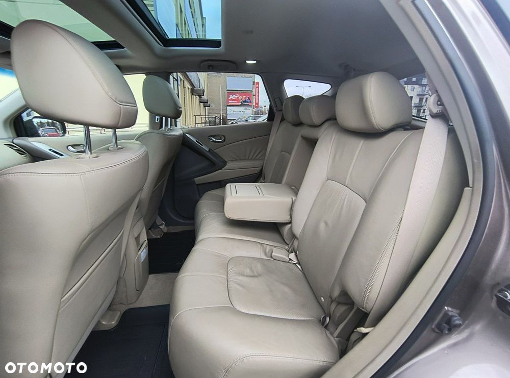 Nissan Murano 3.5 V6 Premium - 12