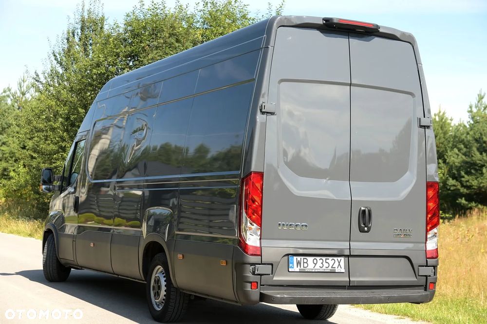 Iveco DAILY 35-180 L4H3 * MAXI MAX * Na poduszkach * HiMATIC * Salon PL * NAVI * KAMERA - 6
