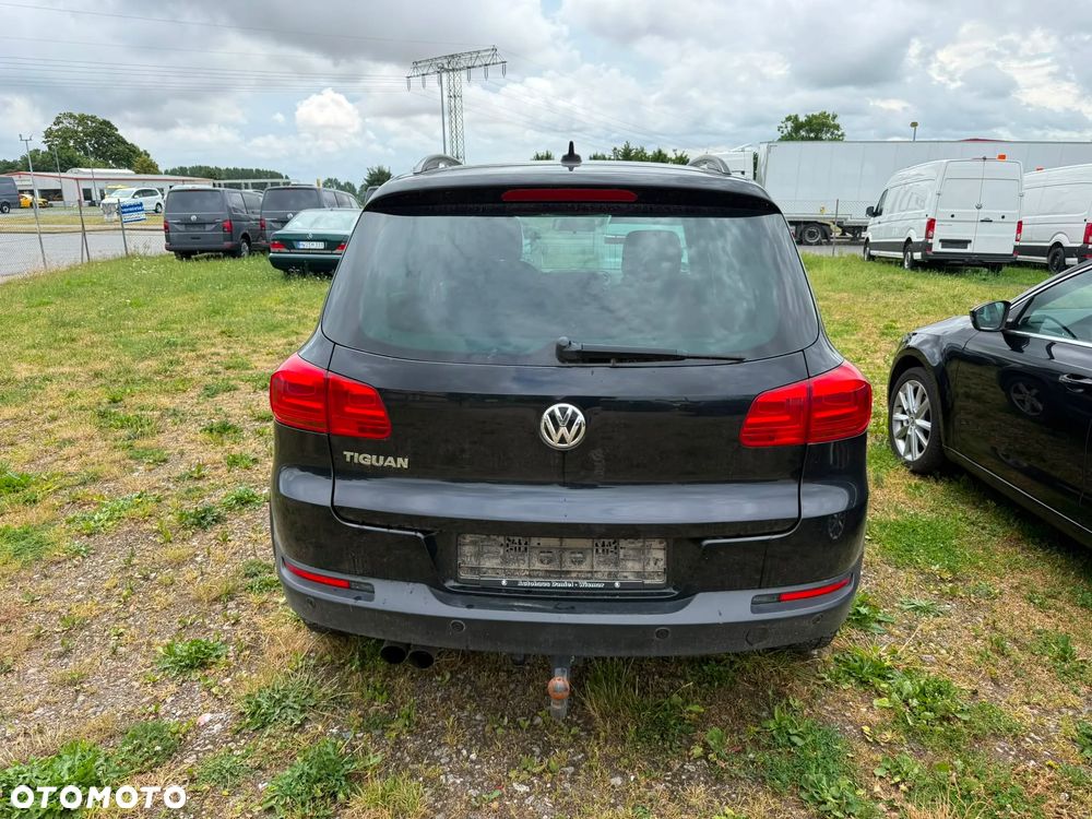 Volkswagen Tiguan 2.0 TDI DPF 4Motion Team - 5