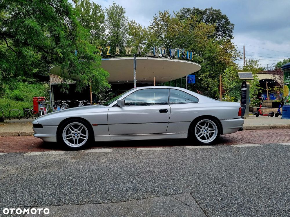 BMW Seria 8 850 Ci - 9