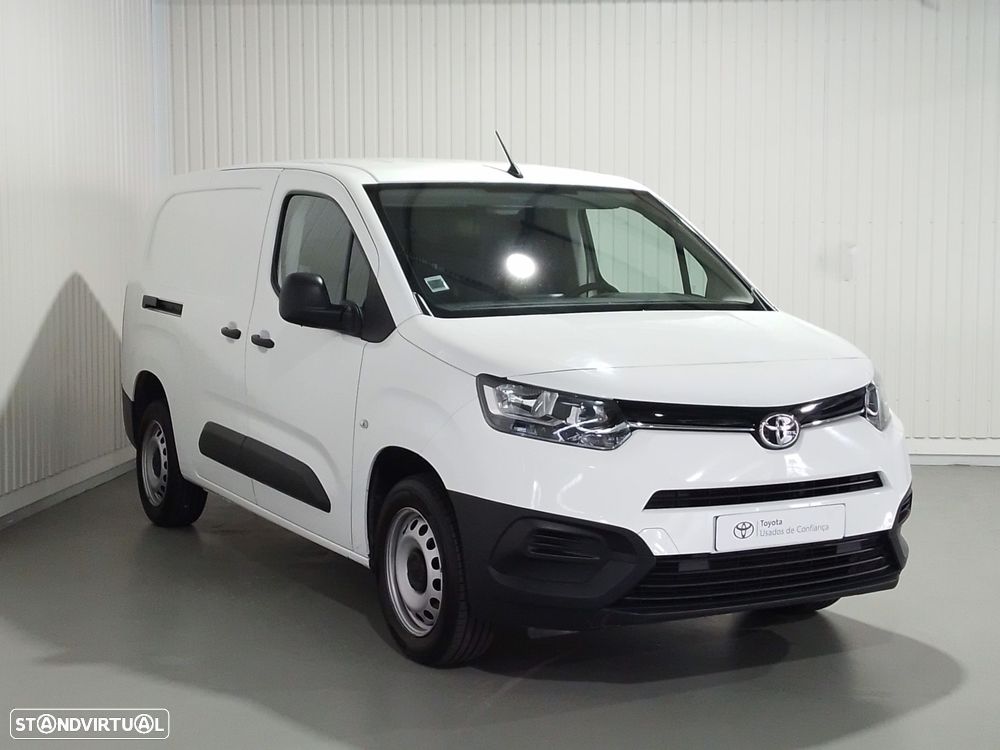 Toyota Proace - 3
