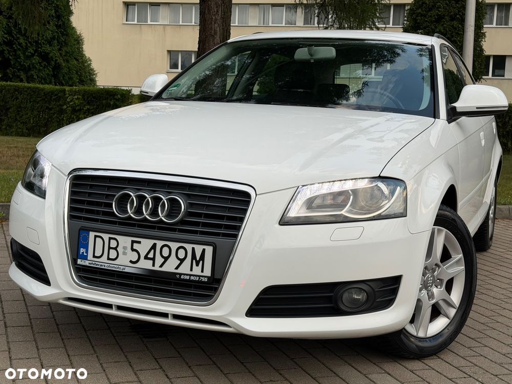 Audi A3 Sportback 1.6 Attraction - 24