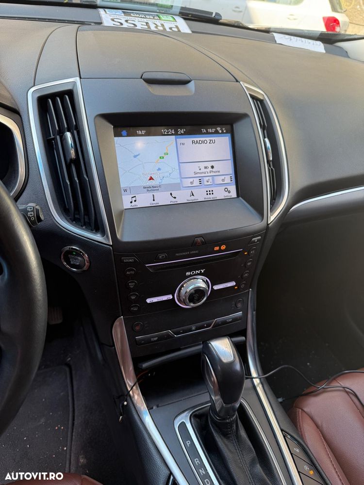 Ford Edge 2.0 TDCi Powershift Sport - 7
