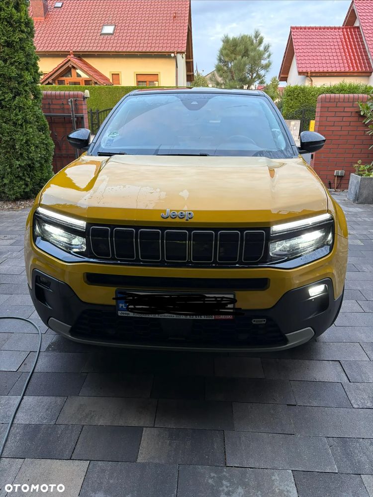 Jeep Avenger 1.2 GSE T3 Longitude Winter Edition FWD - 16