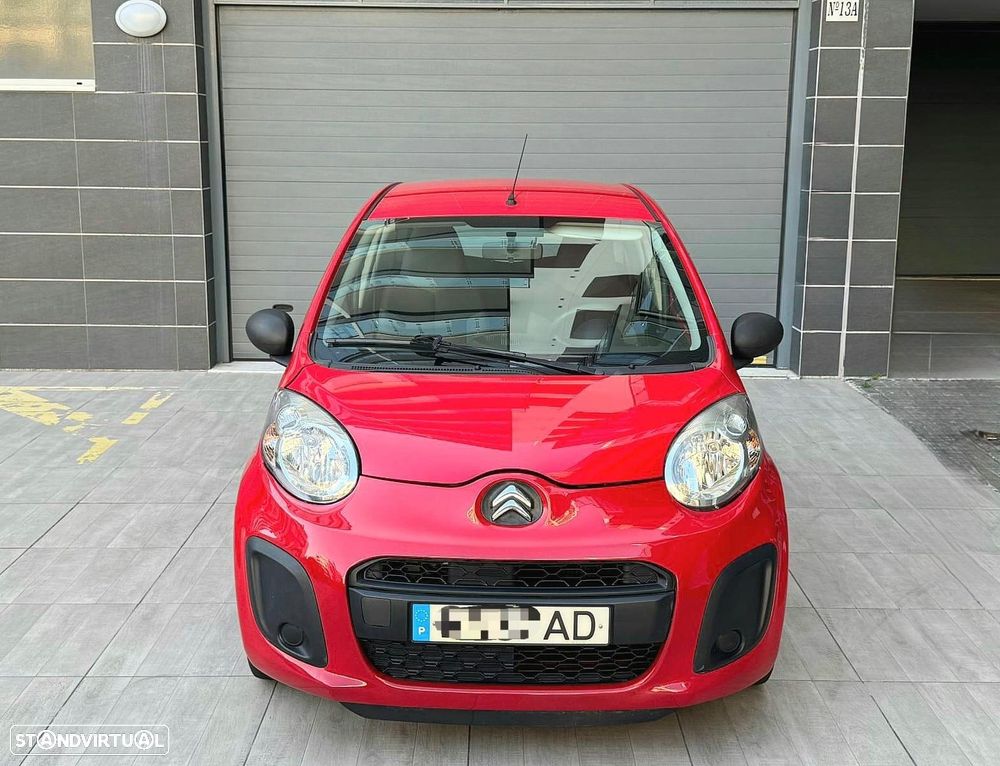 Citroën C1 1.0 Style - 4