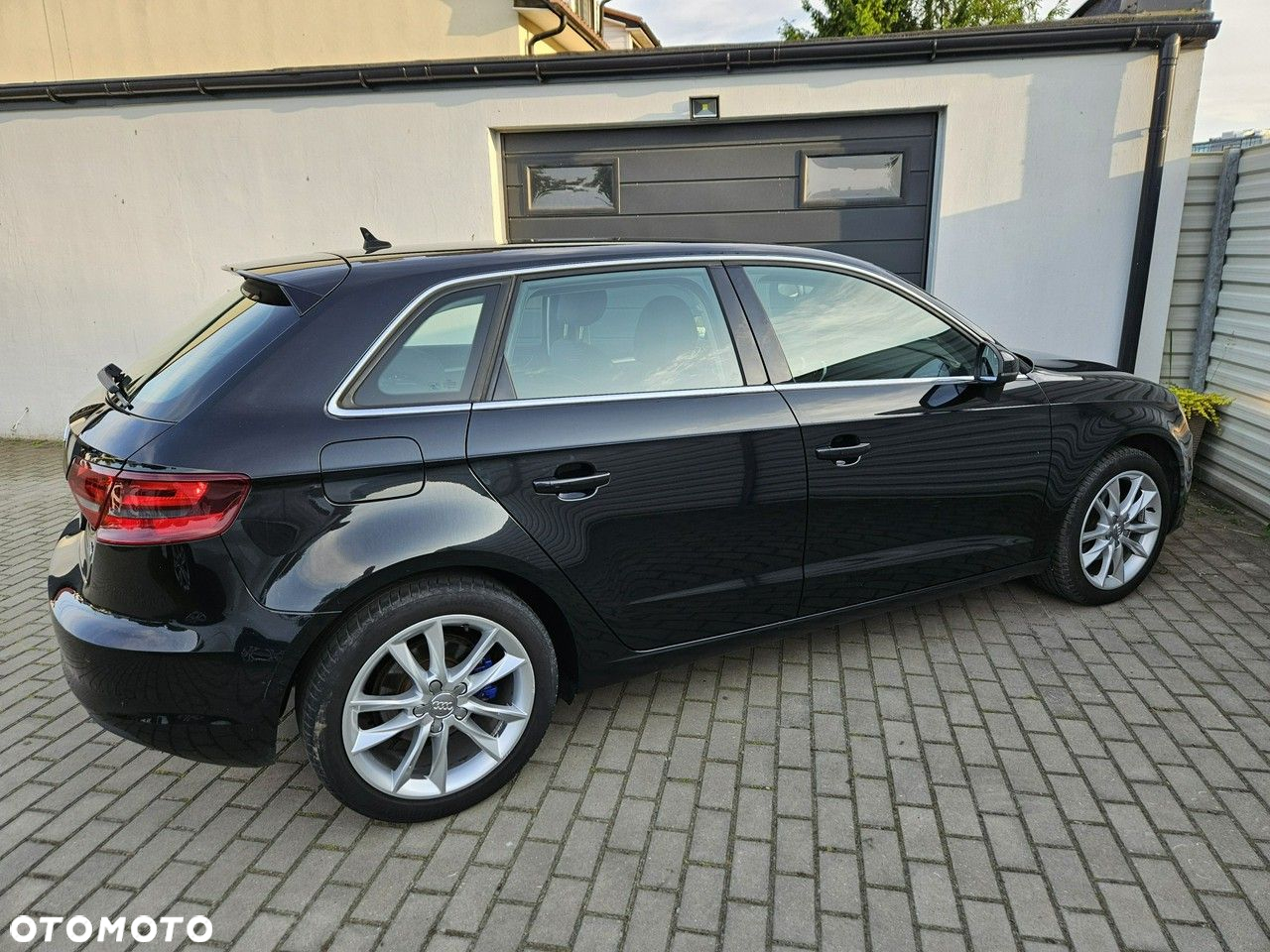 Audi A3 1.4 TFSI Sportback Attraction - 18