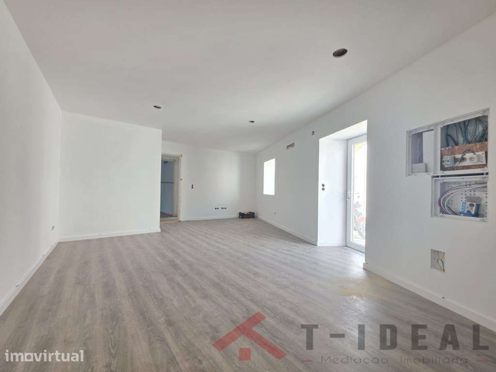 Moradia Térrea T2 Renovada