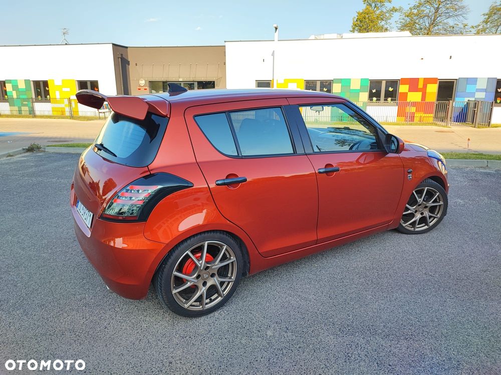 Suzuki Swift 1.2 30 Jahre - 19