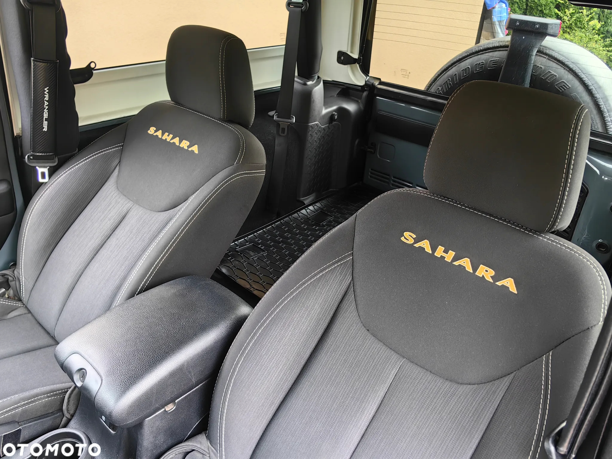 Jeep Wrangler 3.6 Sahara - 28