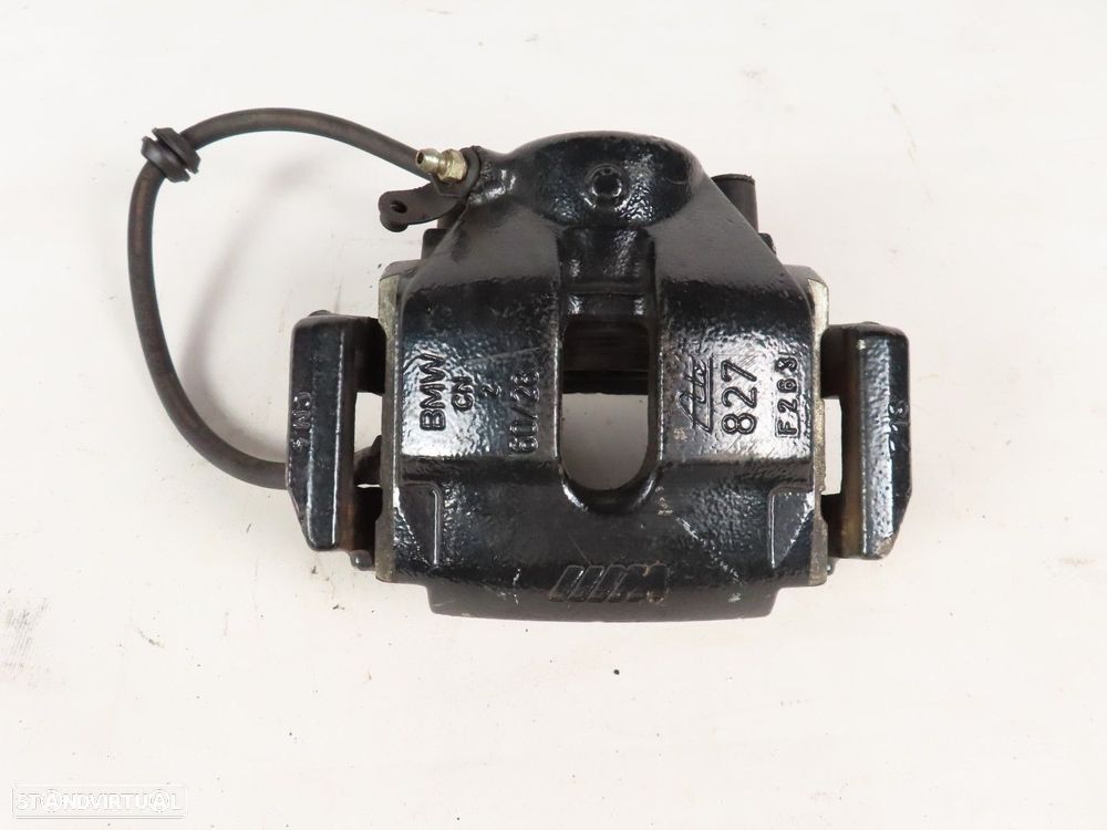 Pinça De Travão Esquerdo/Frente Seminovo/ Original BMW 3 Coupe (E46)/BMW 3 Conve... - 1
