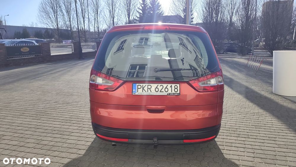Ford Galaxy 2.0 Silver X - 18