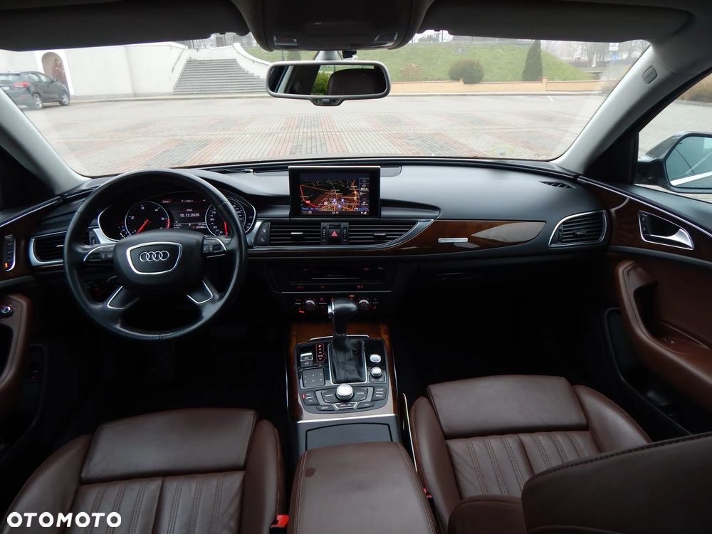 Audi A6 Limousine 3.0 TDI DPF clean diesel quattro S tronic sport selection - 20