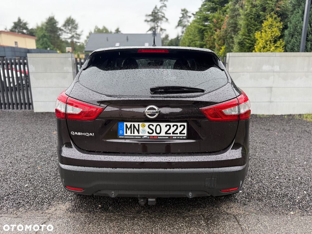 Nissan Qashqai 1.6 DIG-T N-Connecta - 7
