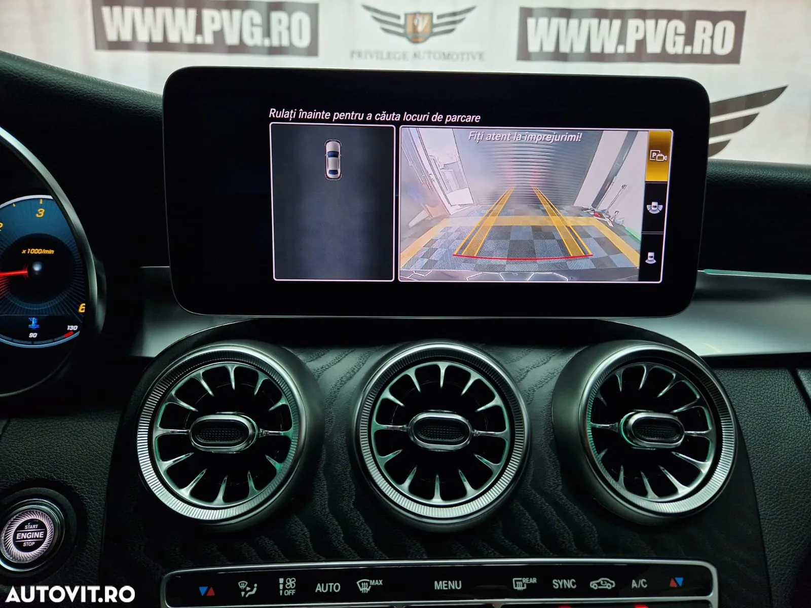 Mercedes-Benz C 180 d T 9G-TRONIC AMG Line - 18