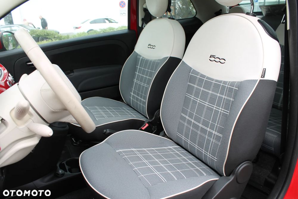 Fiat 500 0.9 SGE Lounge S&S EU6d - 15