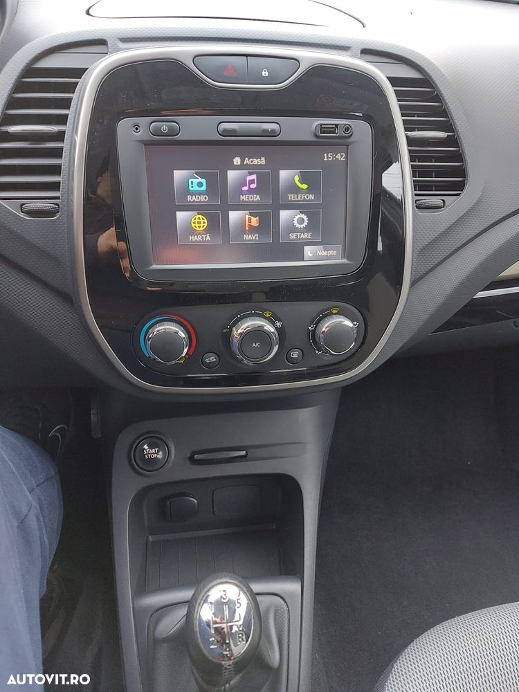 Renault Captur ENERGY dCi 90 Start&Stop Dynamique - 4