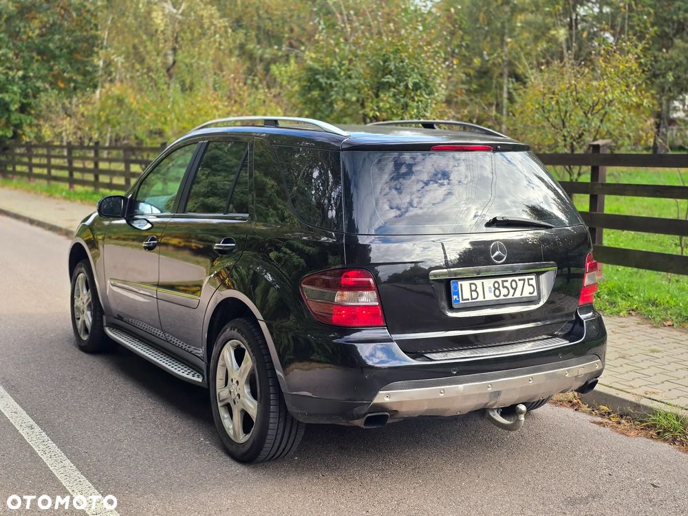 Mercedes-Benz ML 320 CDI 4Matic 7G-TRONIC - 16
