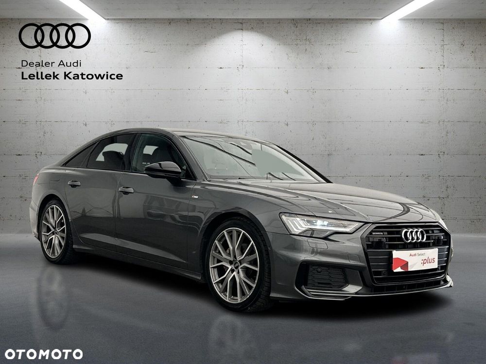 Audi A6 - 1